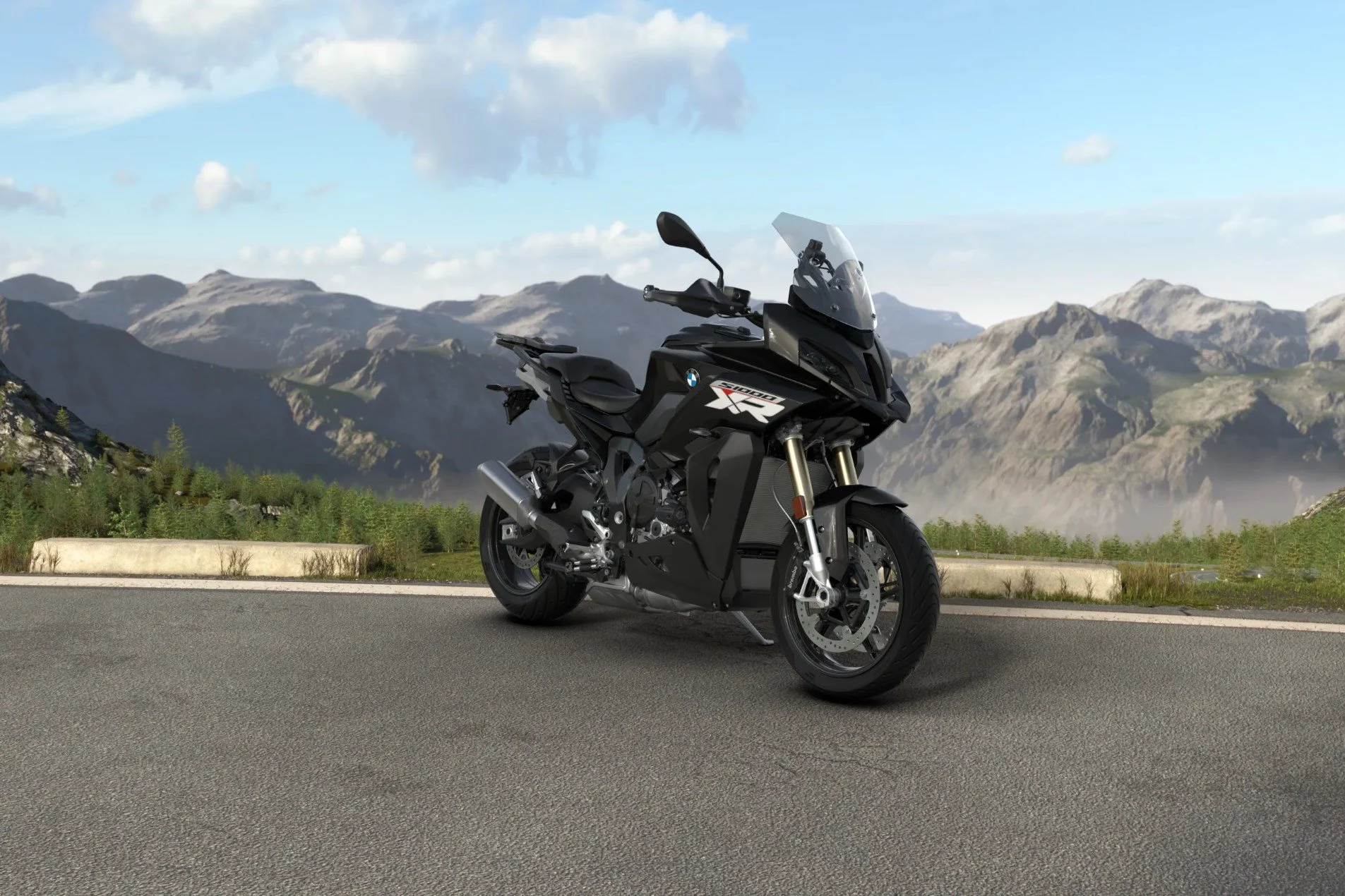BMW S 1000 XR | Tour.- & Dyn.-Paket | Zusatzscheinw.