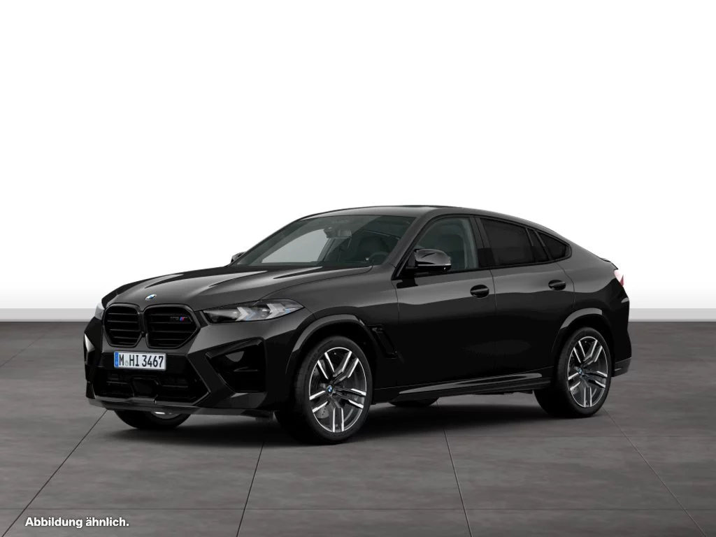 BMW X6 M Competition