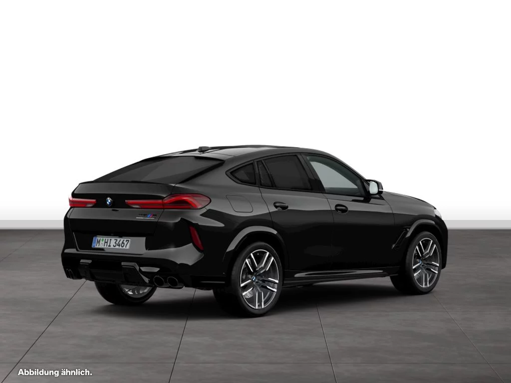 BMW X6 M Competition