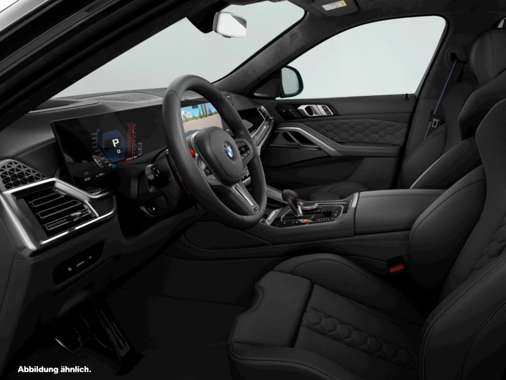 BMW X6 M Competition