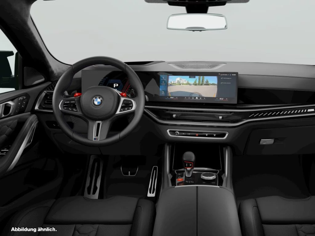 BMW X6 M Competition