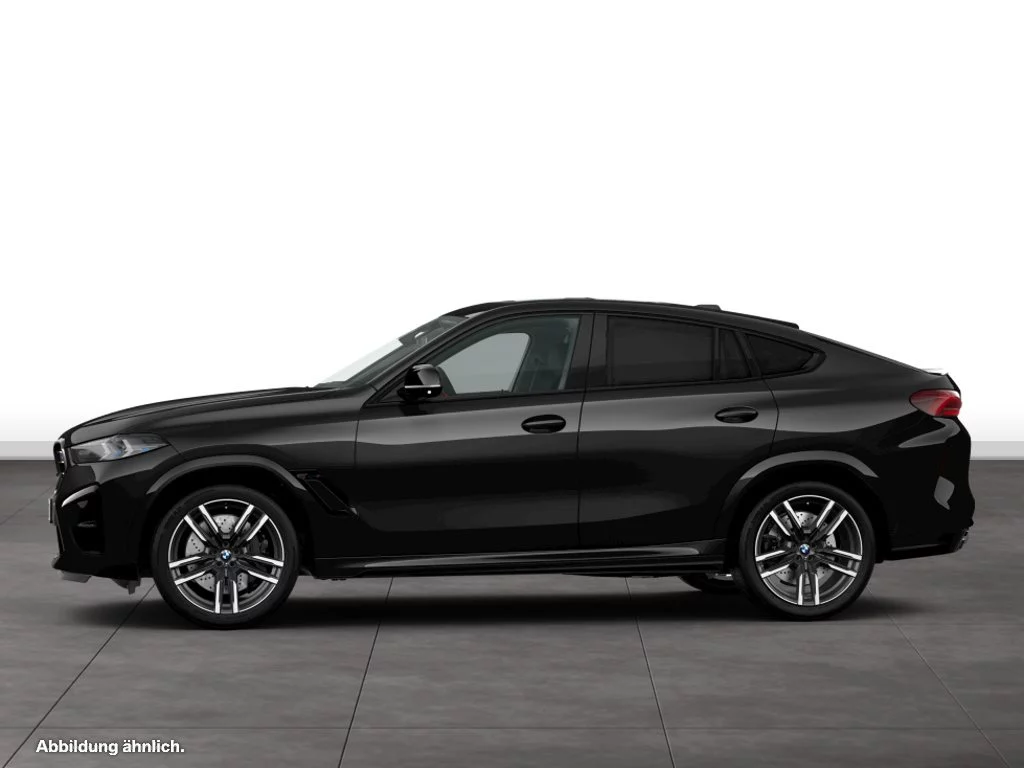 BMW X6 M Competition