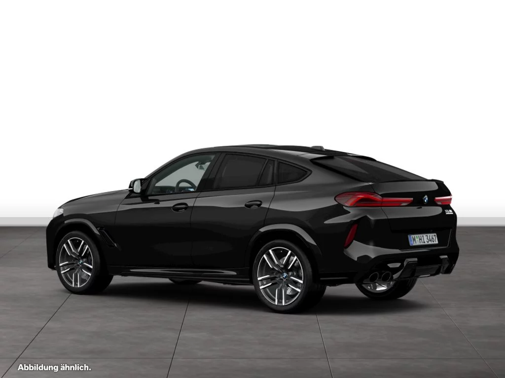 BMW X6 M Competition