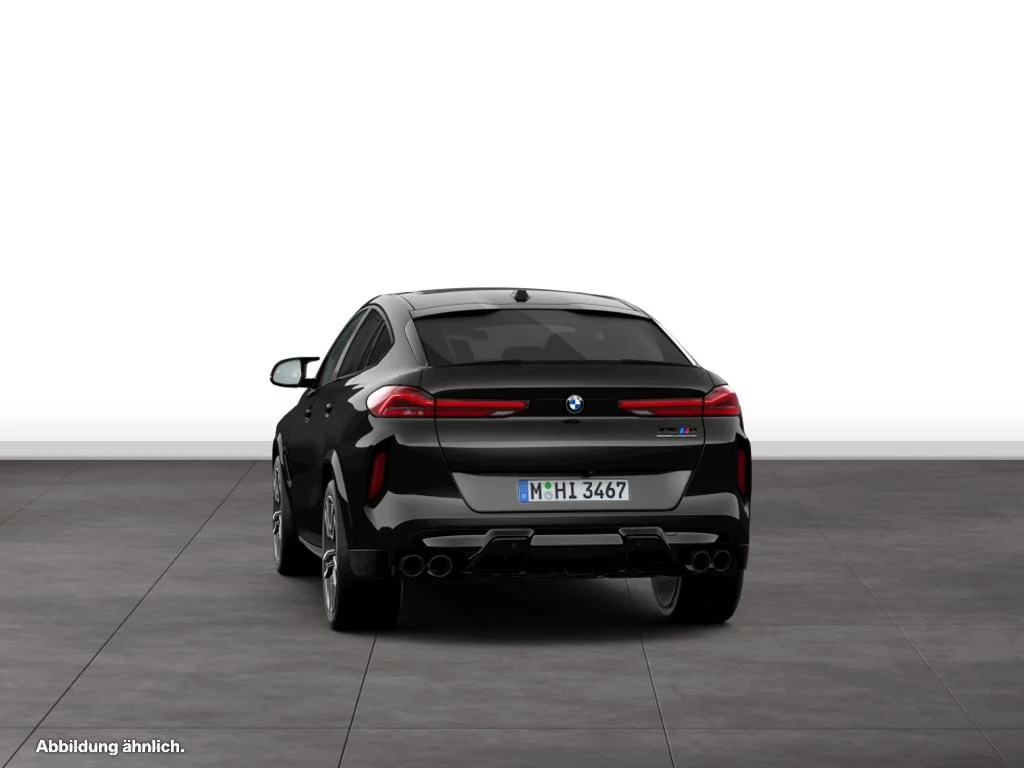 BMW X6 M Competition