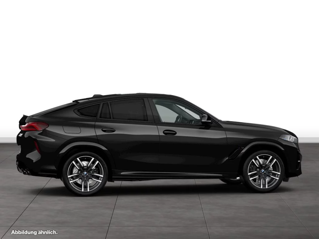 BMW X6 M Competition