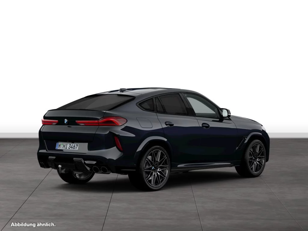 BMW X6 M Competition