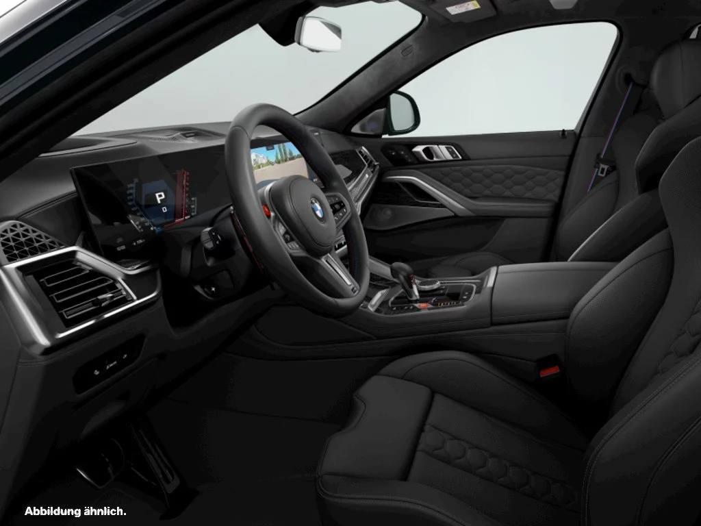 BMW X6 M Competition