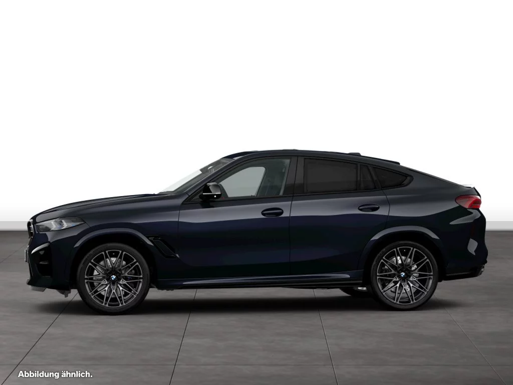 BMW X6 M Competition