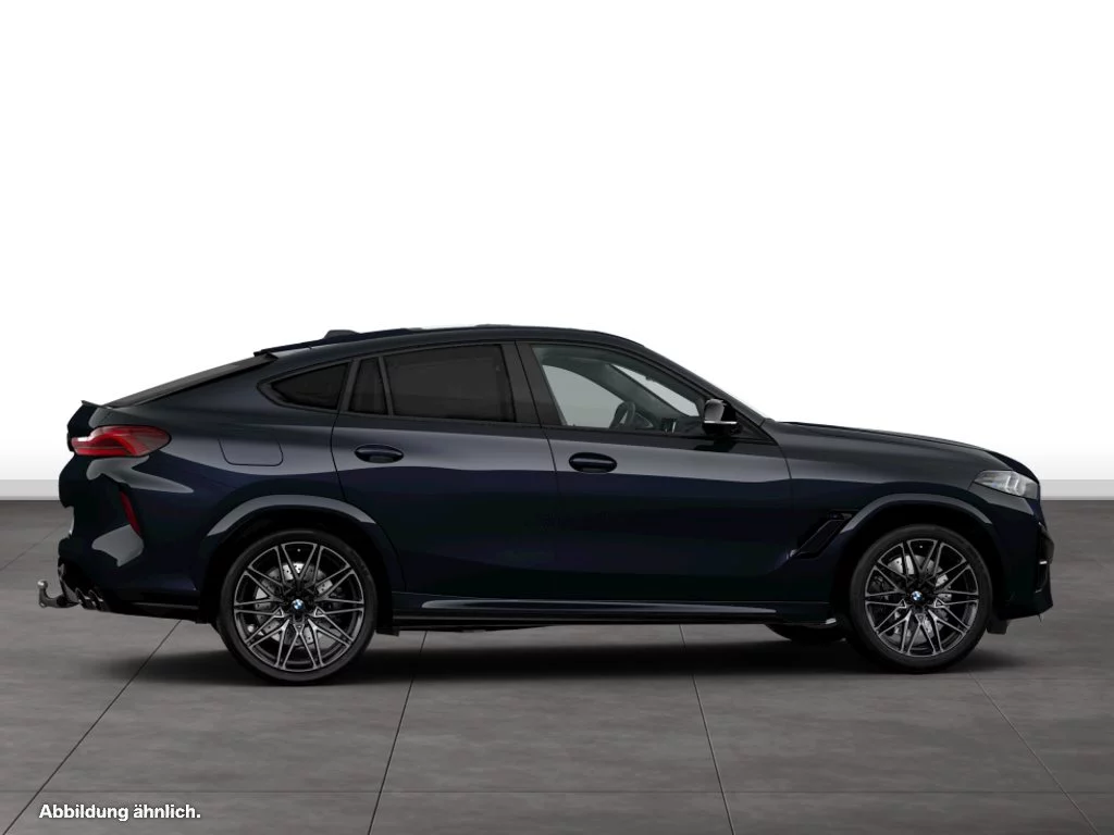 BMW X6 M Competition