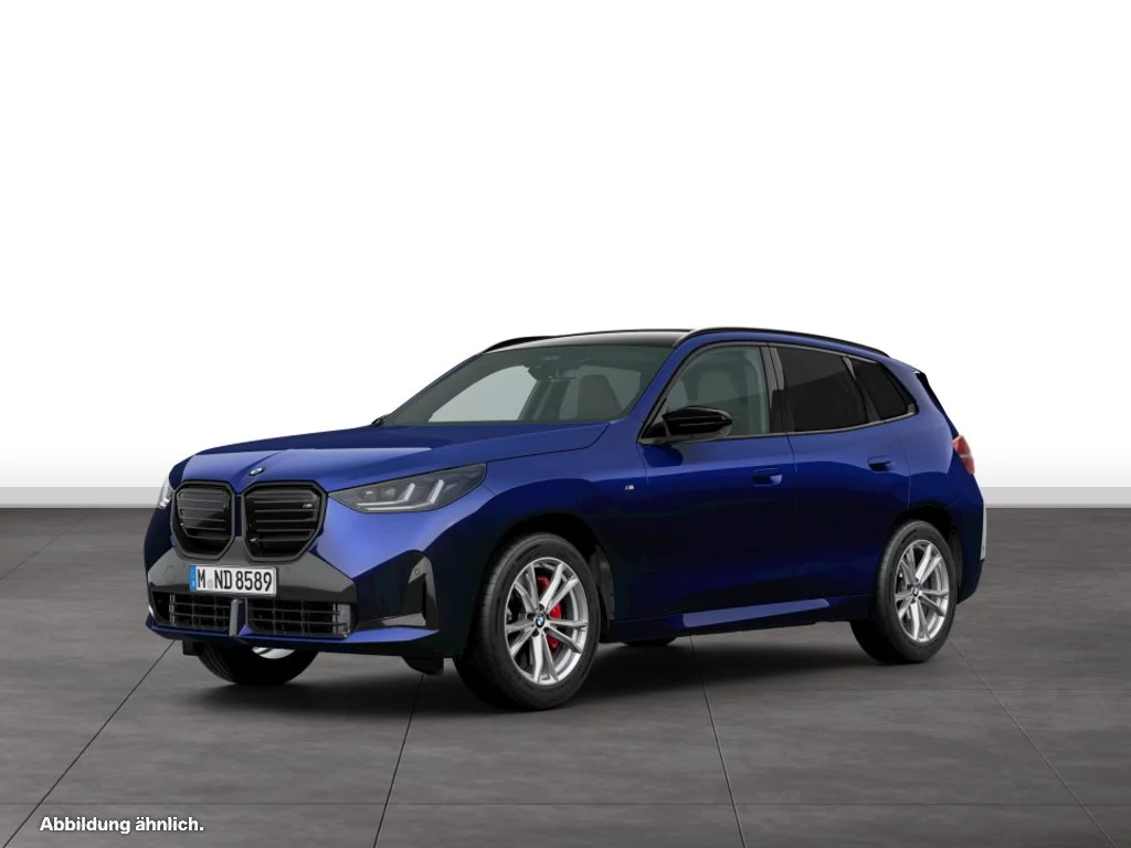BMW X3 M50 xDrive