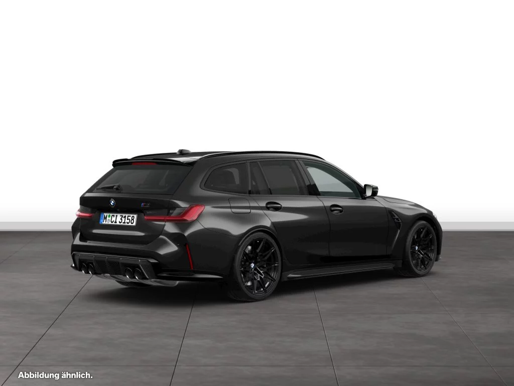 BMW M3 Competition M xDrive Touring