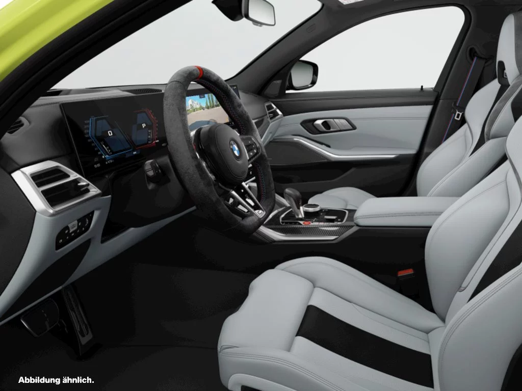BMW M3 Competition M xDrive Touring