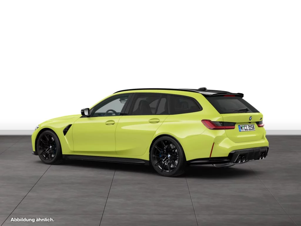 BMW M3 Competition M xDrive Touring
