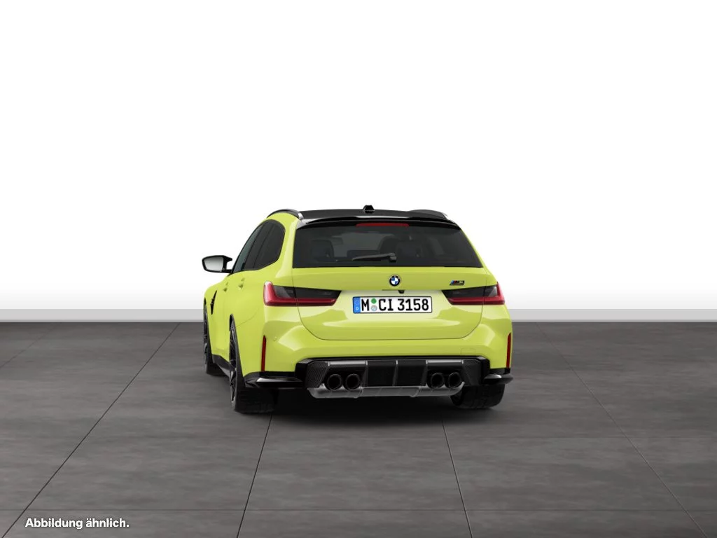 BMW M3 Competition M xDrive Touring