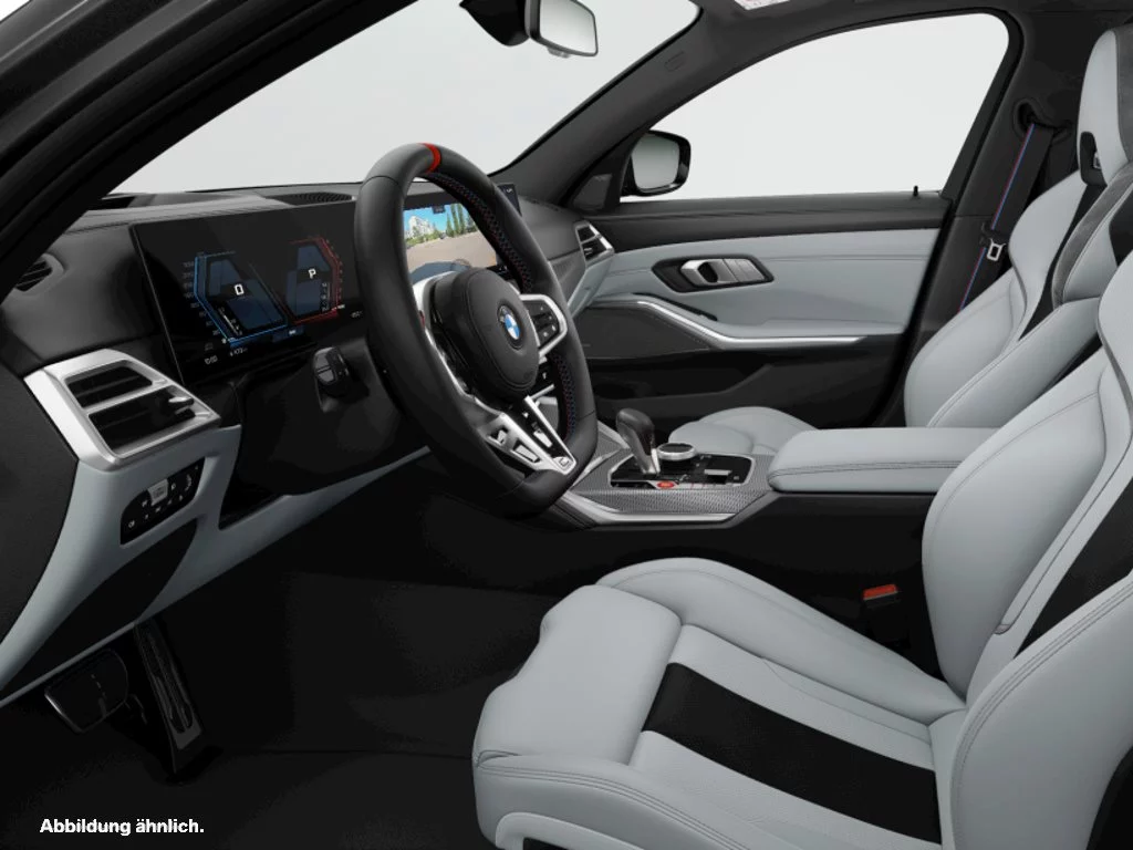 BMW M3 Competition M xDrive Touring