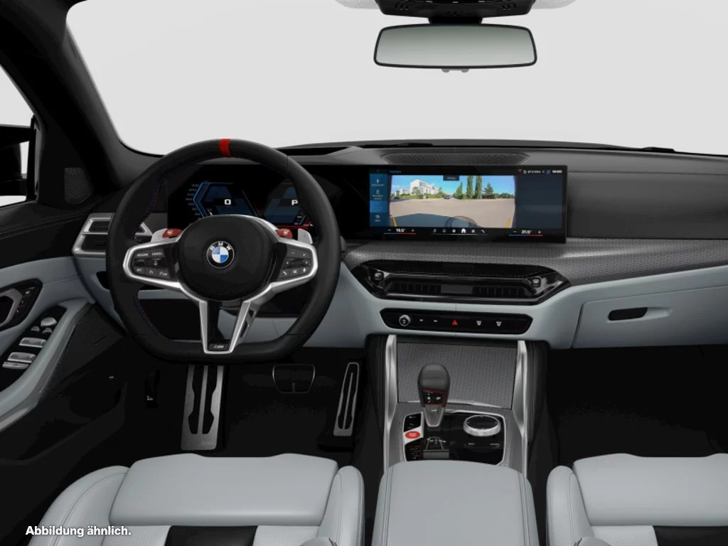BMW M3 Competition M xDrive Touring