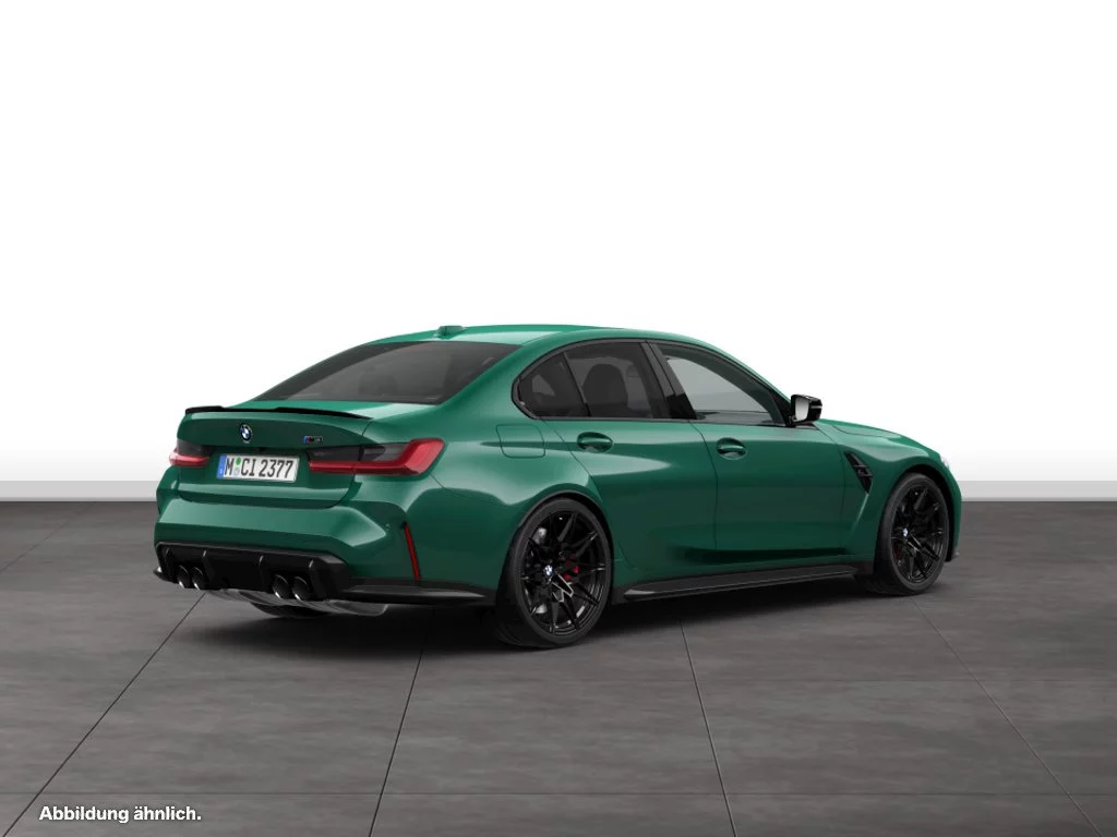 BMW M3 Competition M xDrive Limousine
