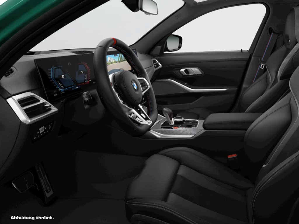 BMW M3 Competition M xDrive Limousine