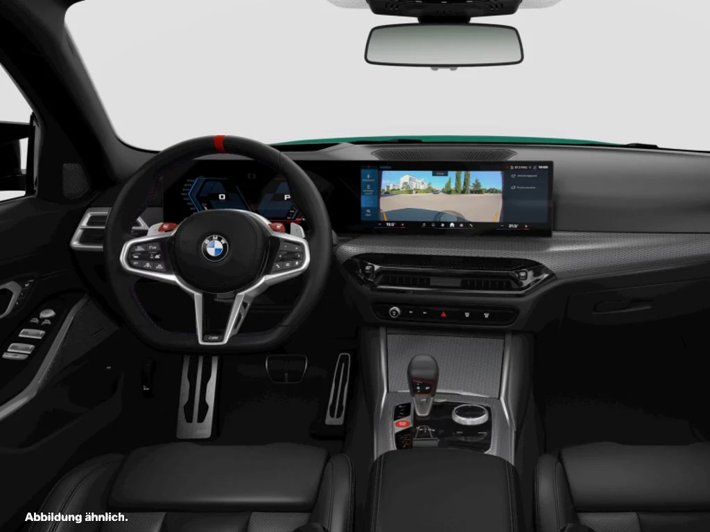 BMW M3 Competition M xDrive Limousine