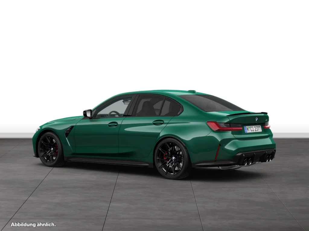 BMW M3 Competition M xDrive Limousine