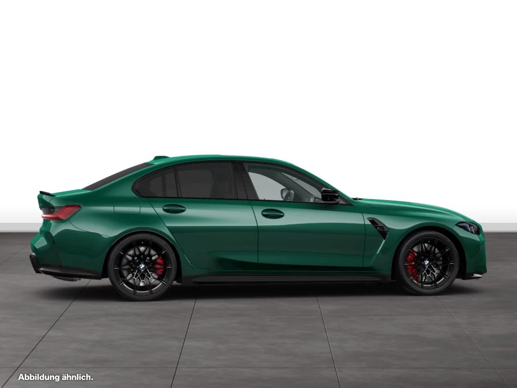 BMW M3 Competition M xDrive Limousine