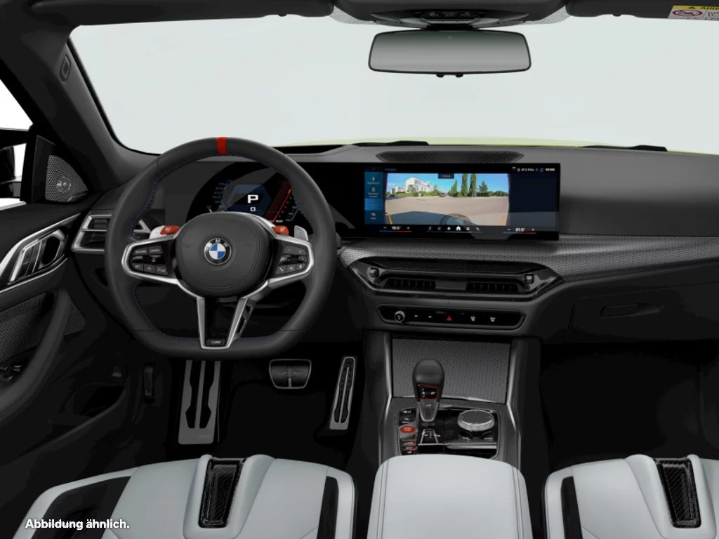 BMW M4 Competition M xDrive Cabrio