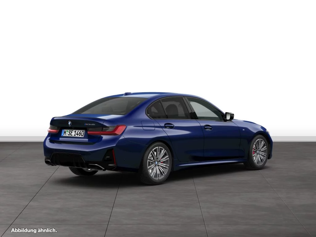 BMW M340i xDrive Limousine