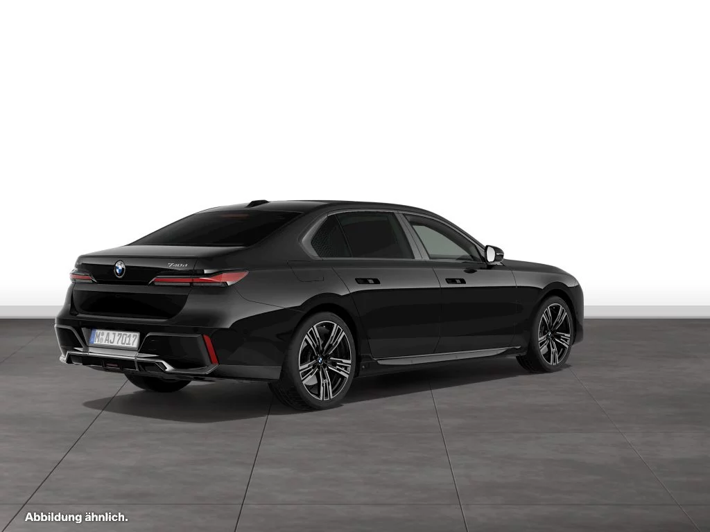 BMW 740d xDrive Limousine