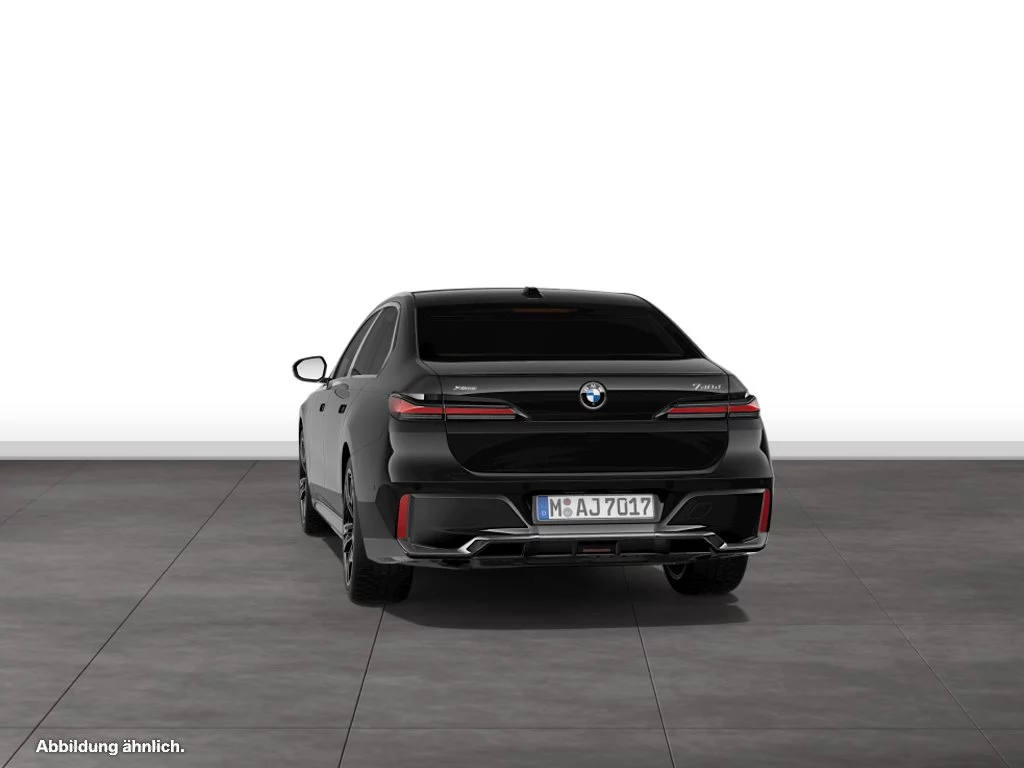 BMW 740d xDrive Limousine
