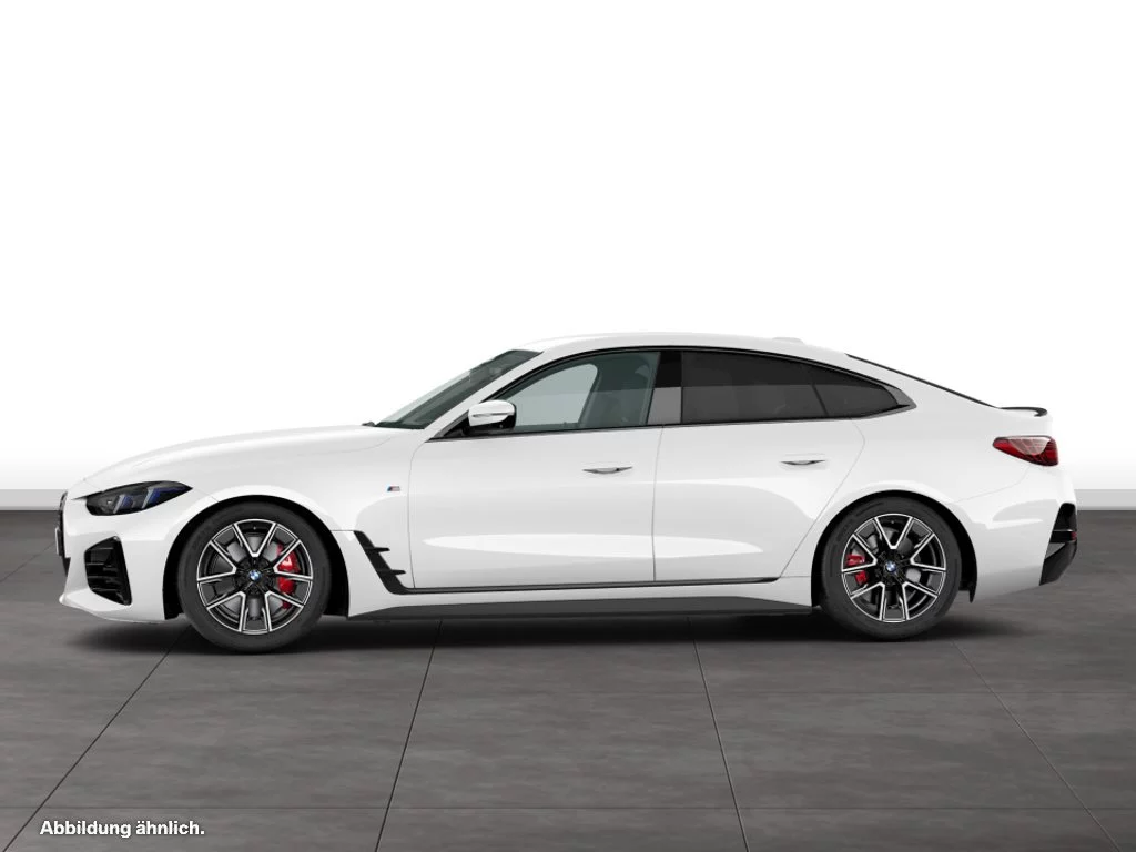 BMW 420i Gran Coupé