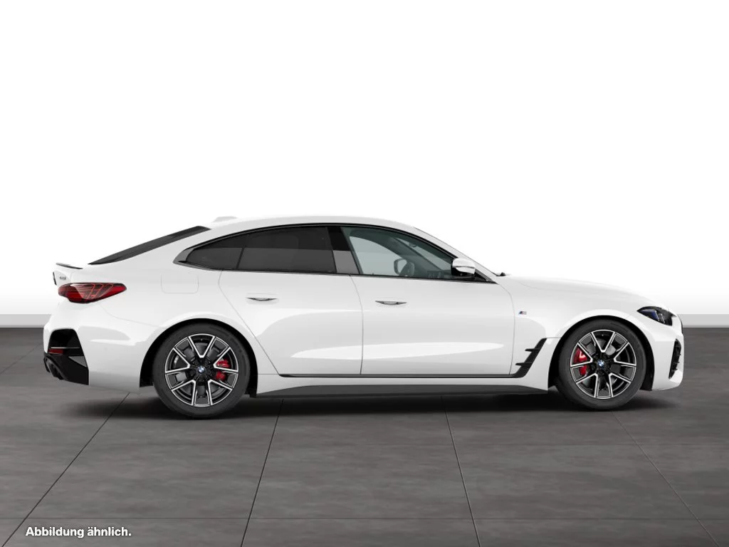 BMW 420i Gran Coupé