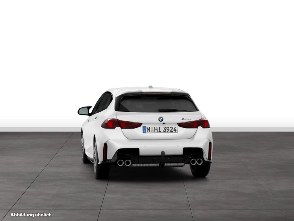 BMW M135 xDrive