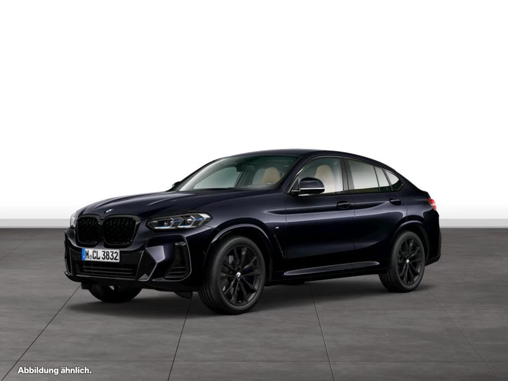 BMW X4 xDrive20d