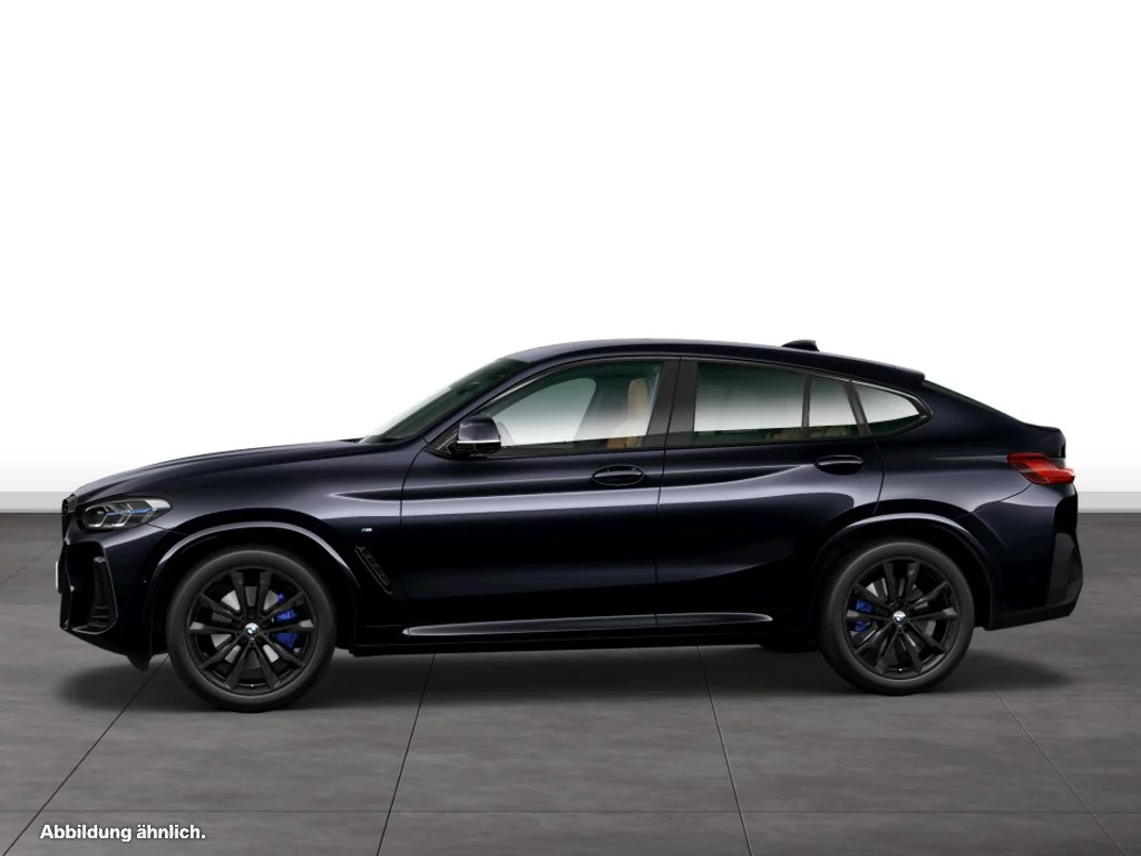 BMW X4 xDrive20d