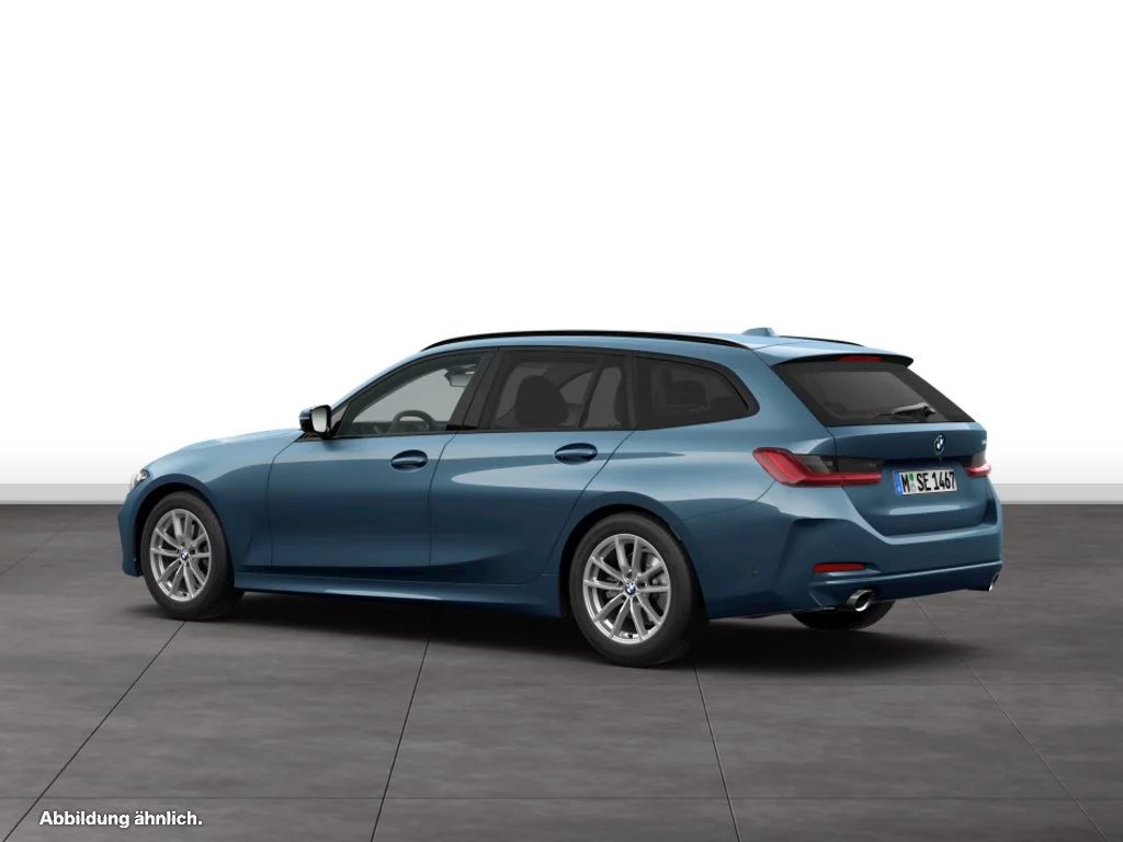 BMW 318i Touring