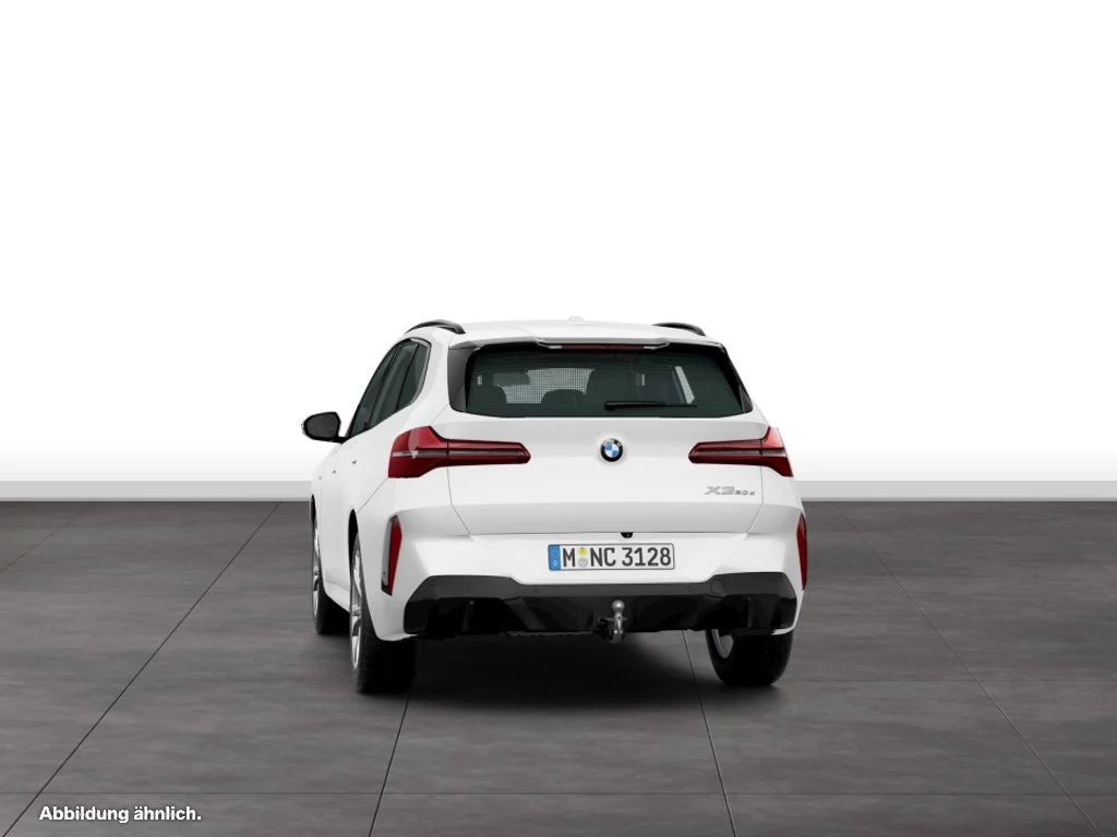 BMW X3 20d xDrive