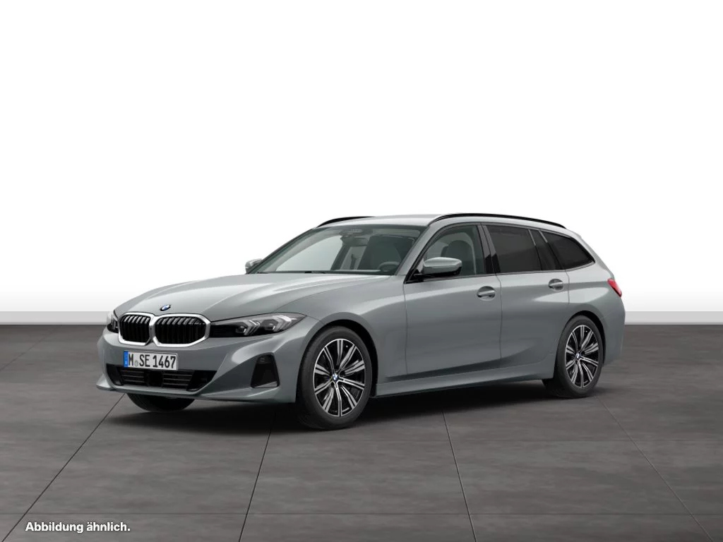 BMW 320i Touring