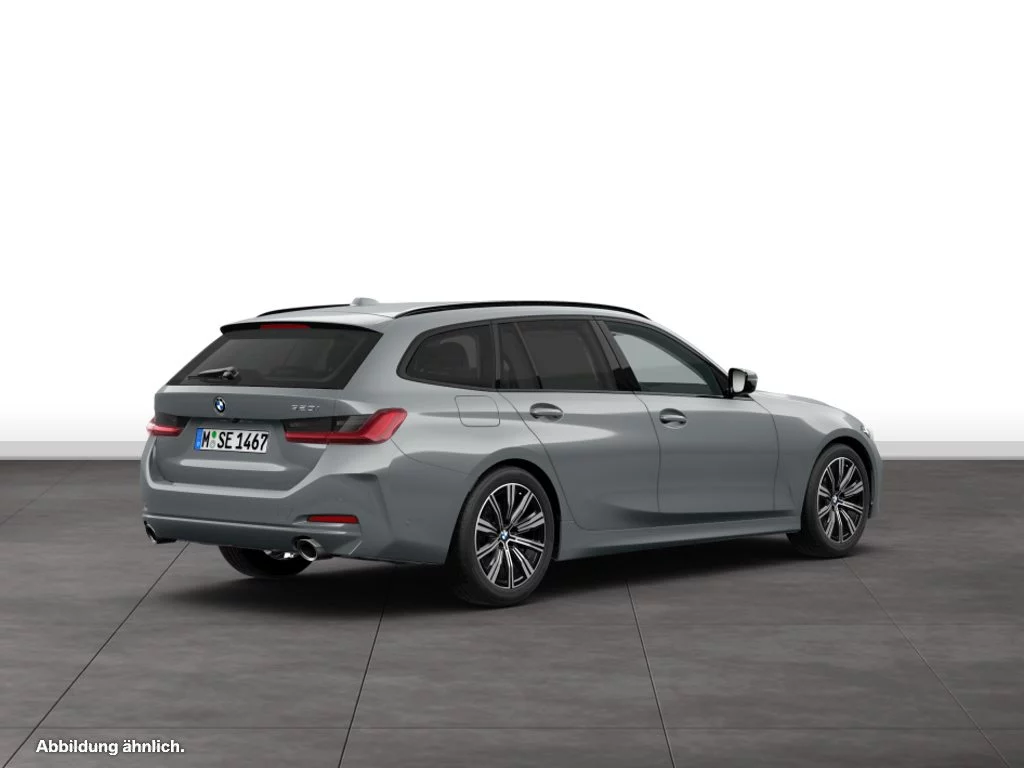 BMW 320i Touring