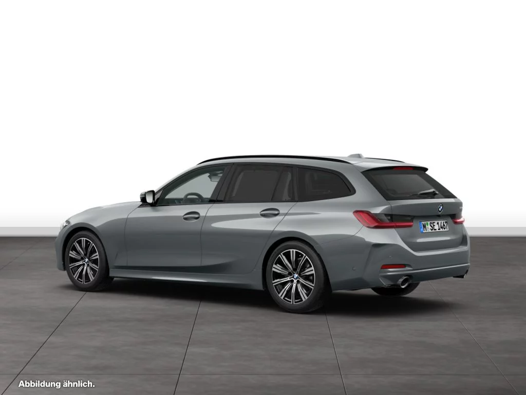 BMW 320i Touring