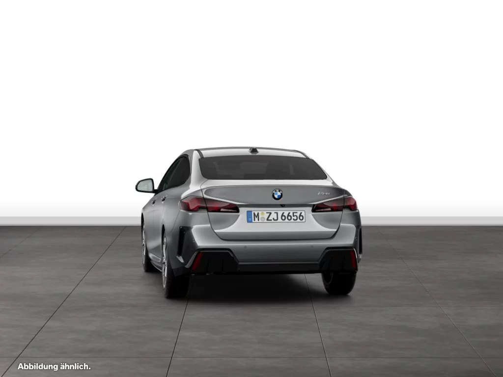 BMW 220 Gran Coupé