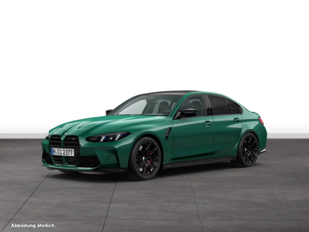 BMW M3 Competition Limousine