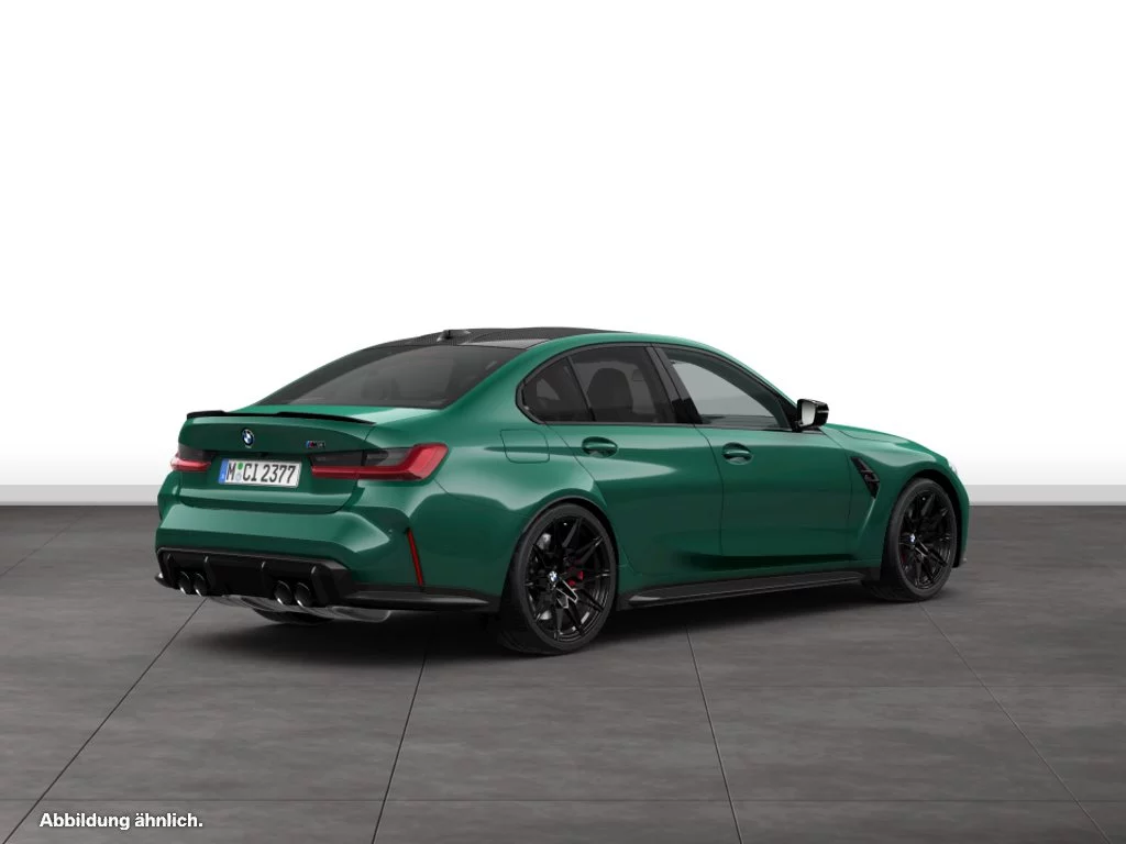 BMW M3 Competition Limousine