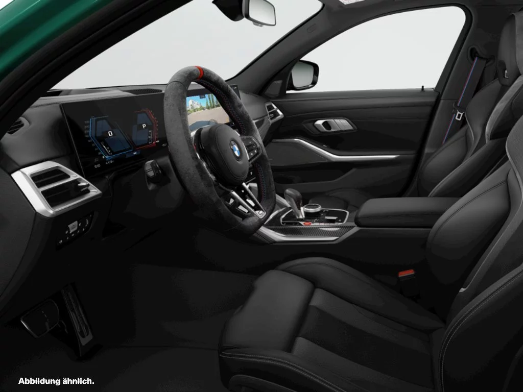 BMW M3 Competition Limousine