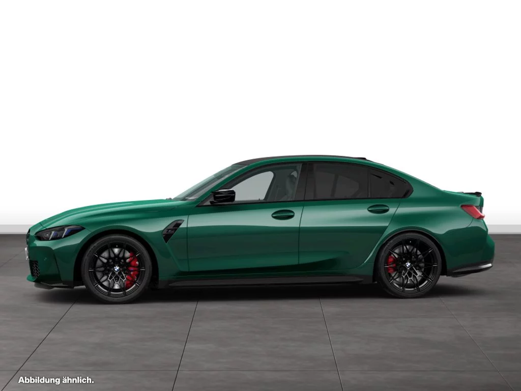 BMW M3 Competition Limousine