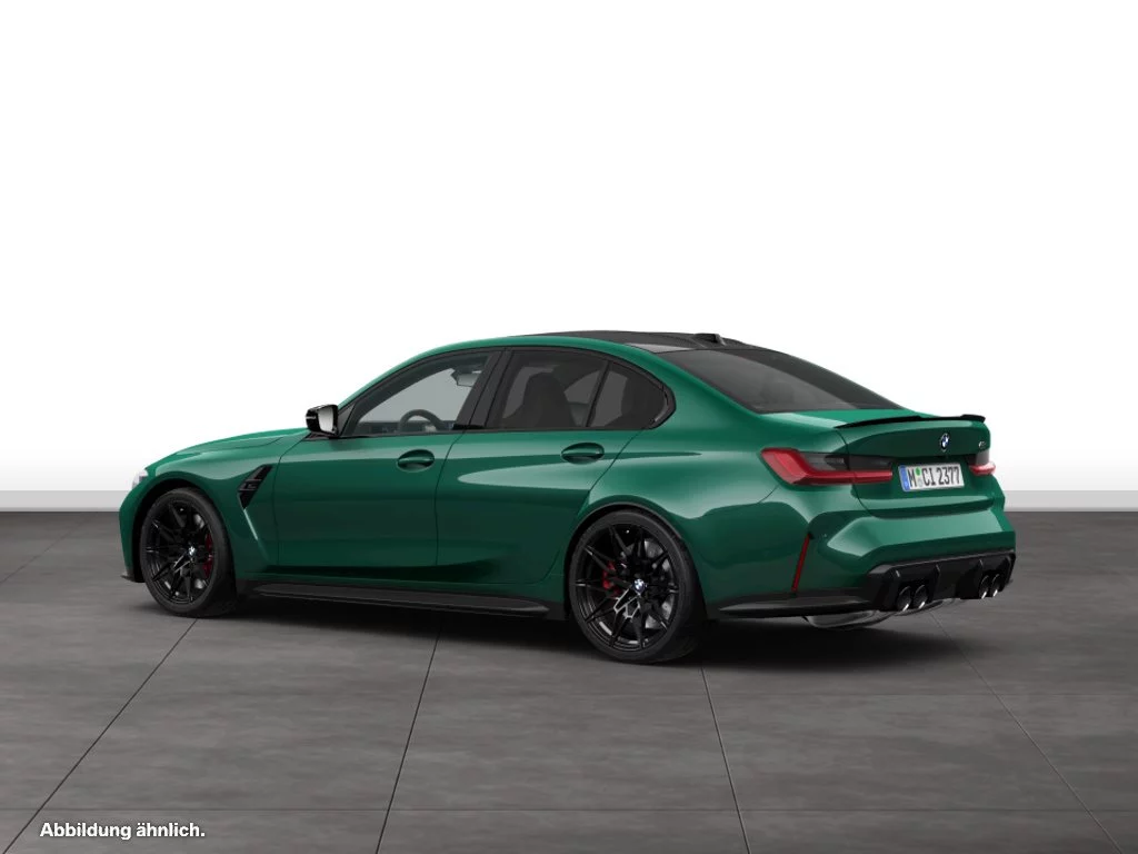 BMW M3 Competition Limousine