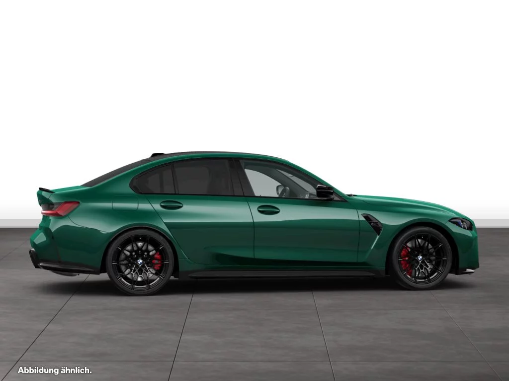 BMW M3 Competition Limousine
