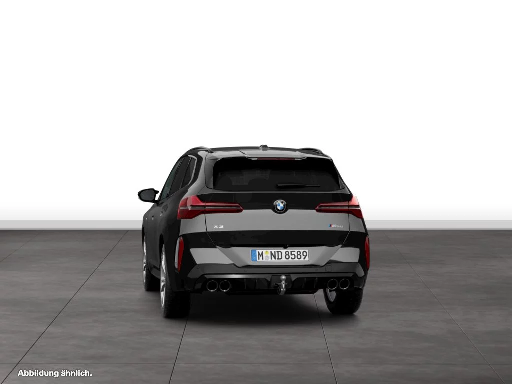 BMW X3 M50 xDrive