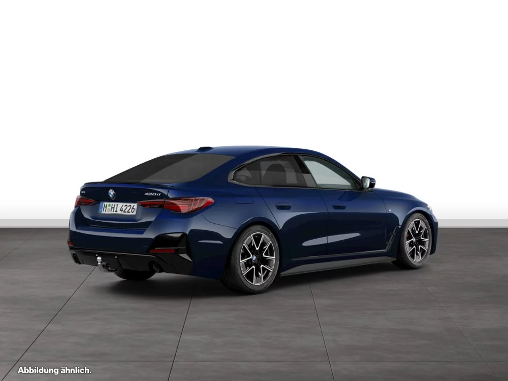 BMW 420d xDrive Gran Coupé