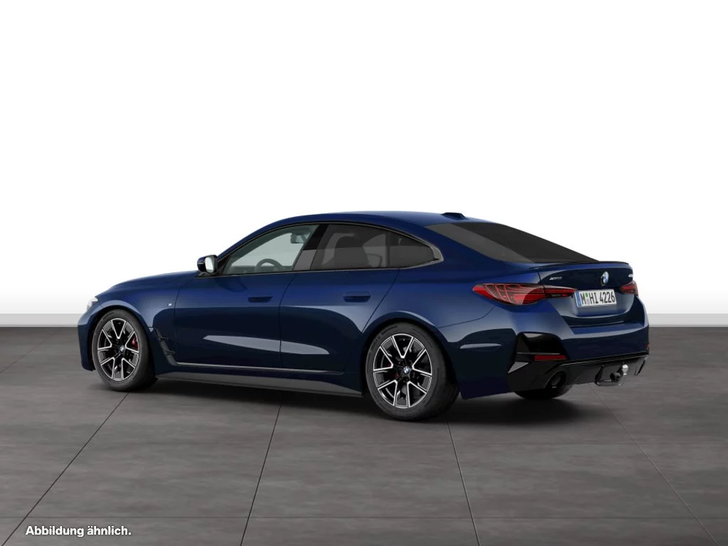 BMW 420d xDrive Gran Coupé