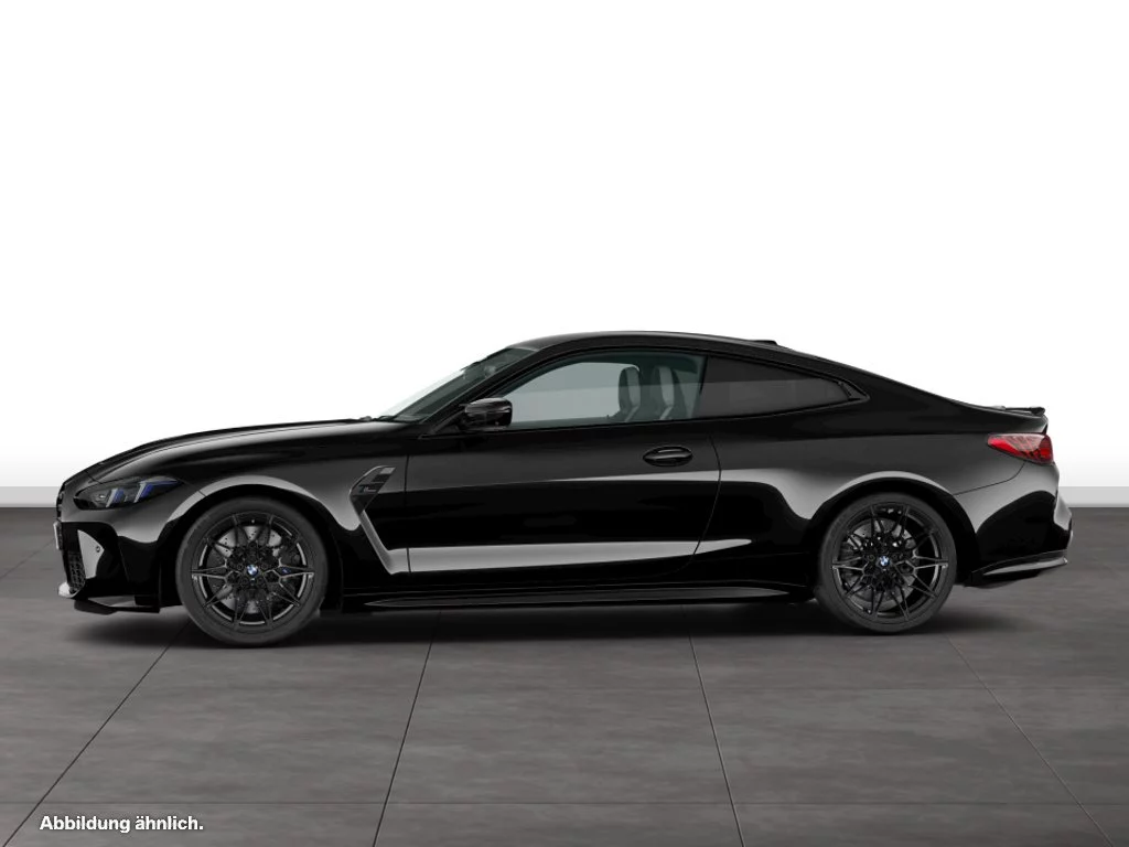BMW M4 Competition Coupé